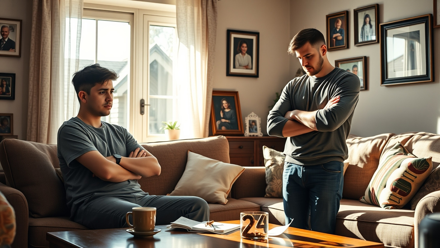 Should I Support My Unemployed Brother Financially?