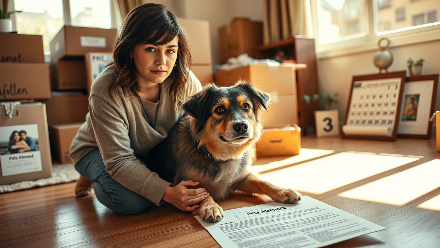 Should I Sue My Landlord for Denying Pet-Friendly Housing?