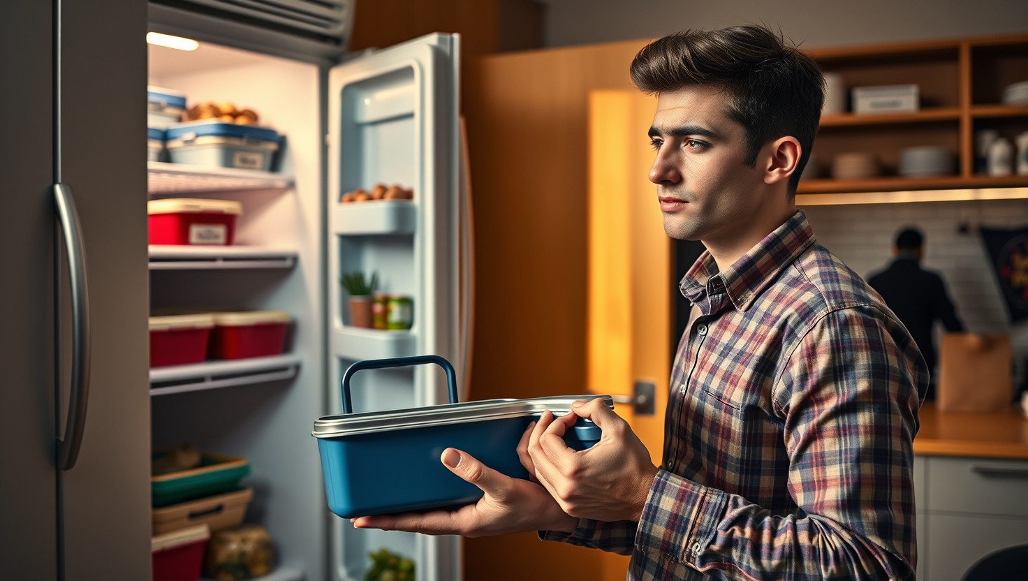 Dealing with Lunch Theft at Work: Should I Stop Sharing Food with a Sticky-Fingered Coworker?