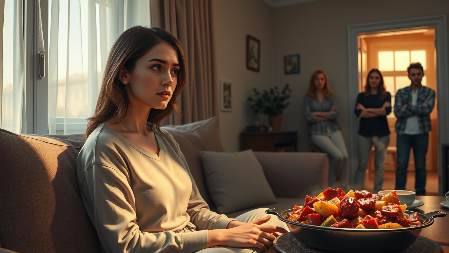 Should I Ask My Friend to Leave After They Insulted My Family? | Reddit Dilemma