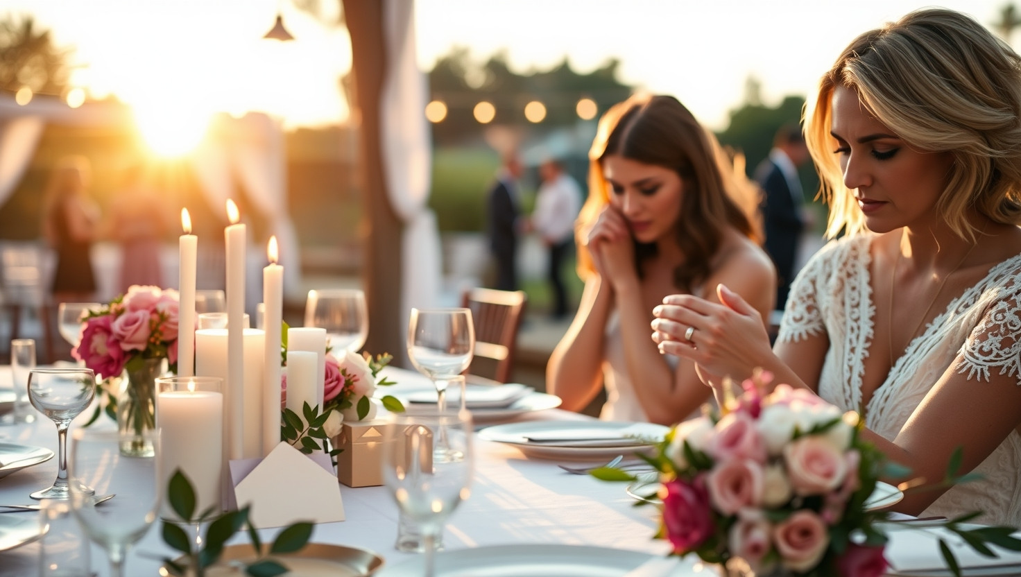 Should I Tell My Friend She Cant Bring Her Self-Invited Date to My Wedding?