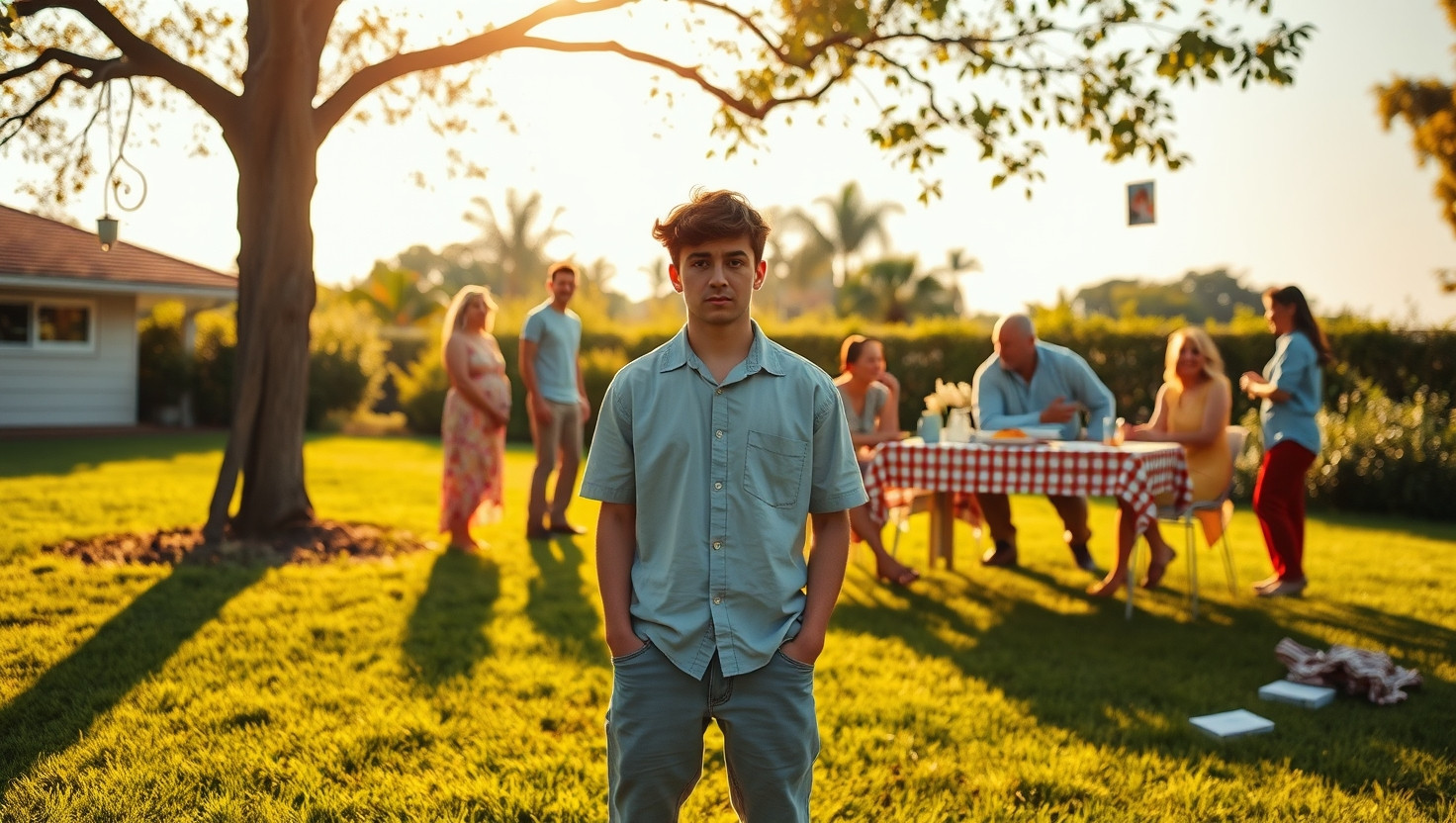 Brothers Unilateral Life Change Causes Family Rift - AITA for Skipping Reunion?