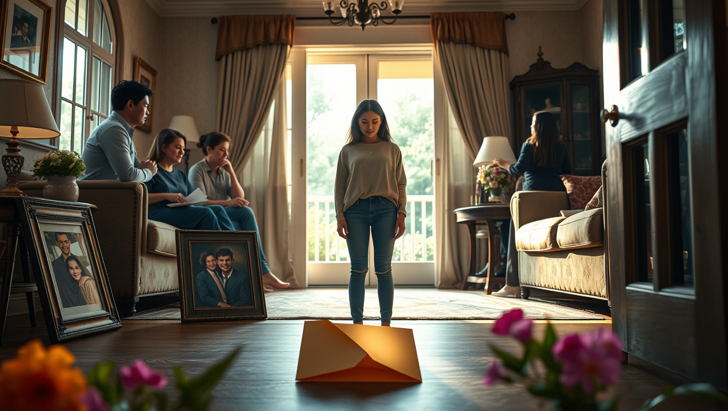 Should I Skip My Family Reunion Over Parental Expectations?