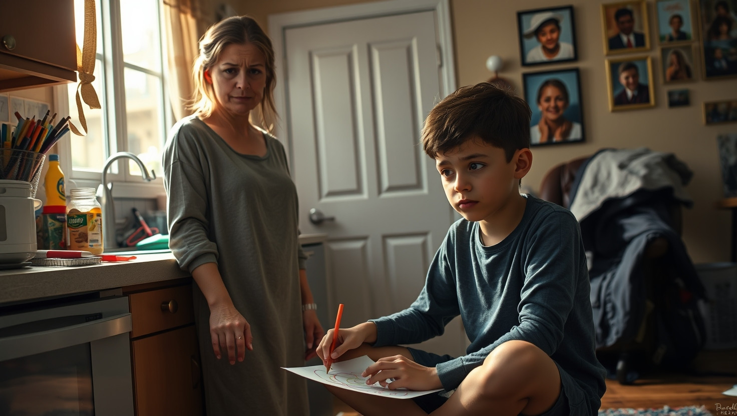 Should I Be Concerned About My Nephew Skipping School Under Sisters Care?