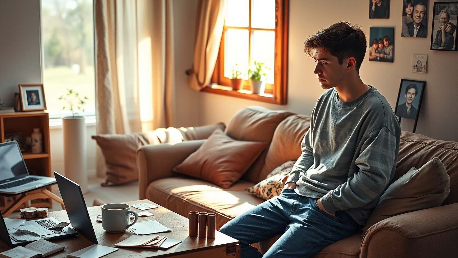 Should I Support My Struggling Brother Financially?