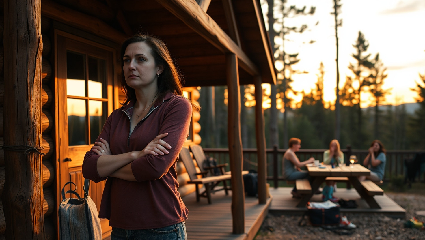 Family Vacation Dilemma: AITA for Wanting Privacy on Trip?