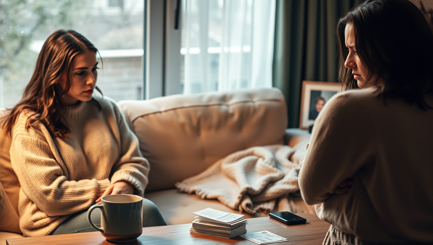 Best Friend Asks for Emergency Loan: Am I Wrong for Saying No?