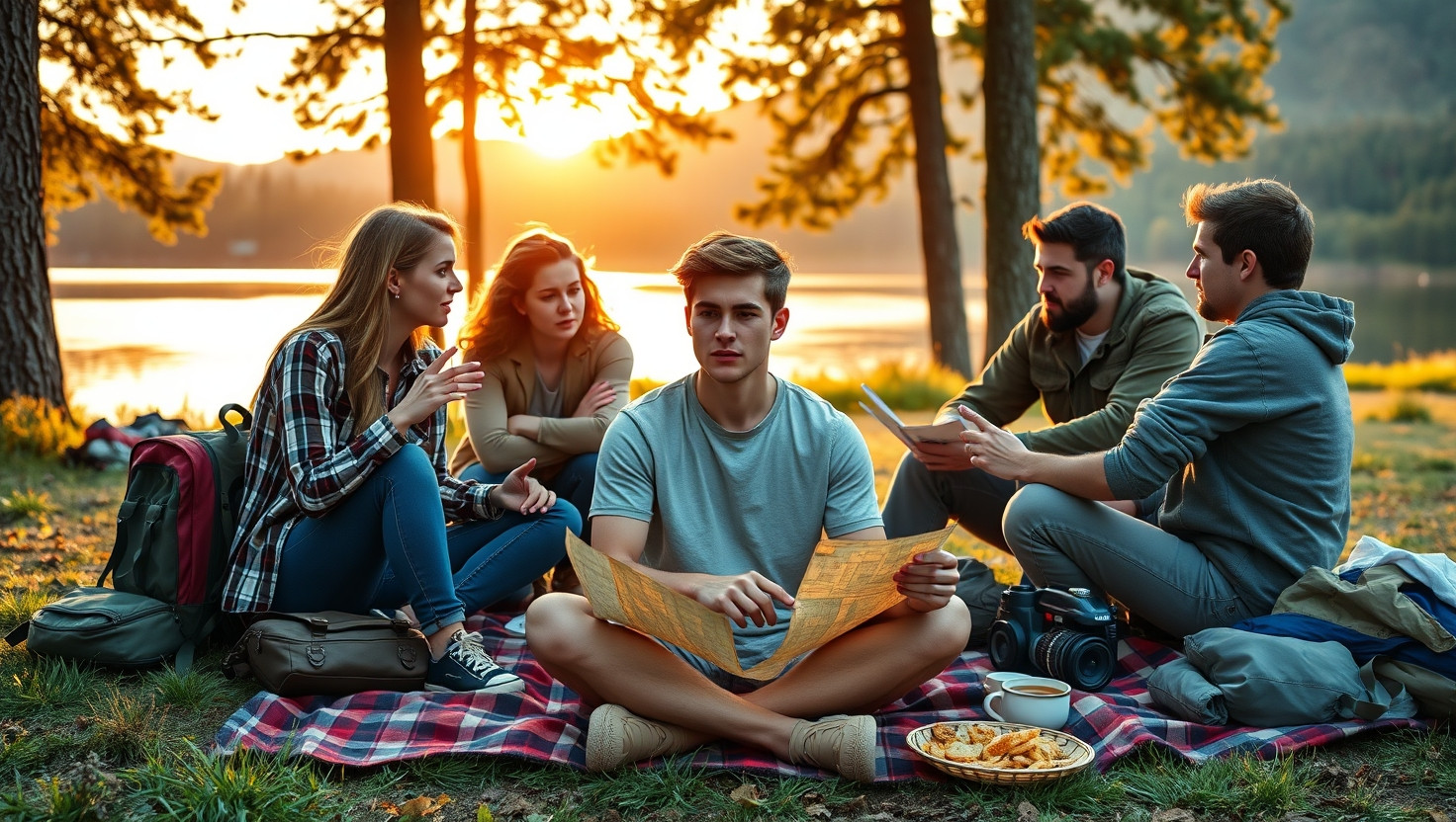 Am I Wrong for Avoiding Group Trip Planning After Past Drama?