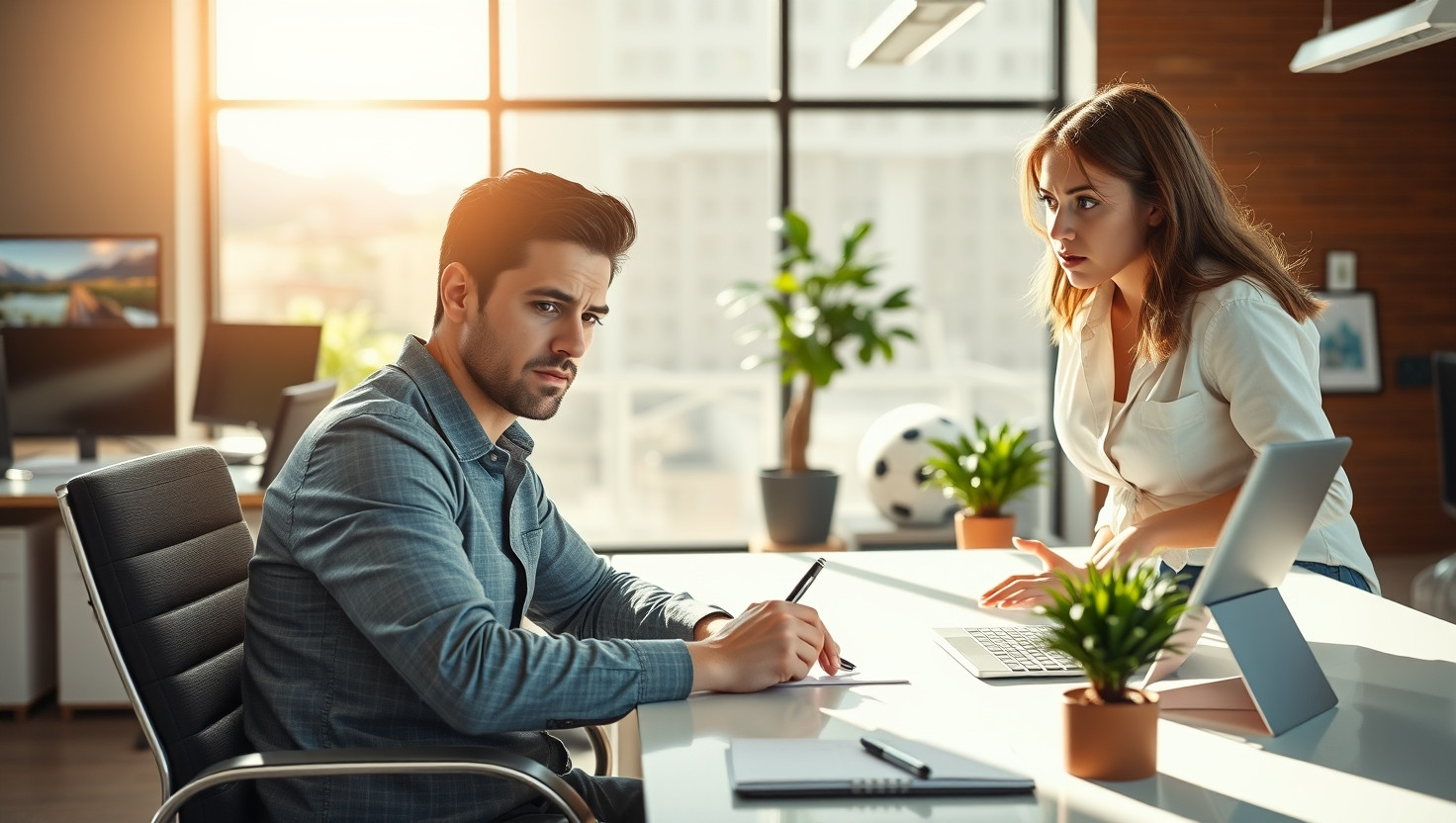 Setting Boundaries with a Nosy Coworker: A Professional Approach