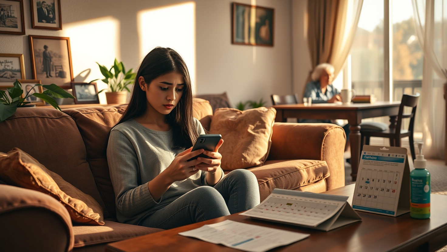 Should I Insist Friends Quarantine Before Visiting My Immunocompromised Family?