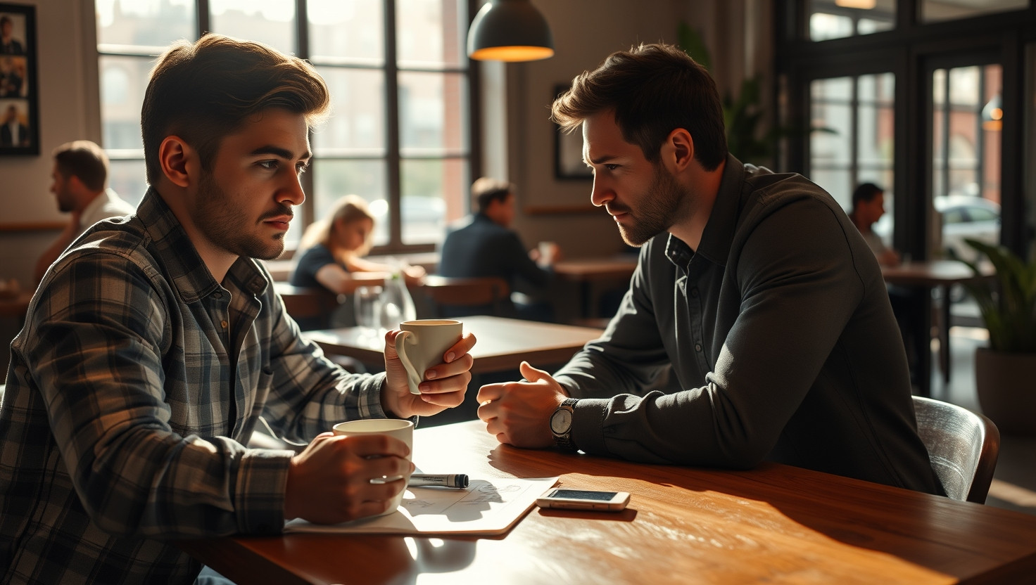 Should I Support My Friends Risky Business Venture?