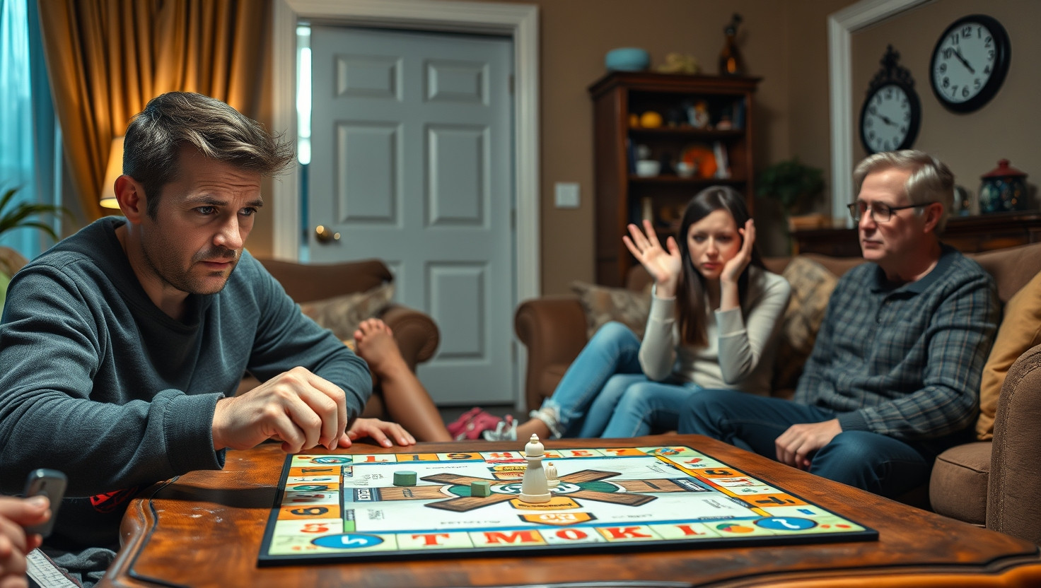 Should I Have Let My Sister Win at Family Game Night?