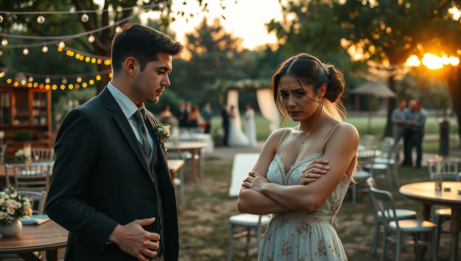 AITA for Disagreeing with Friends Wedding Venue Choice?