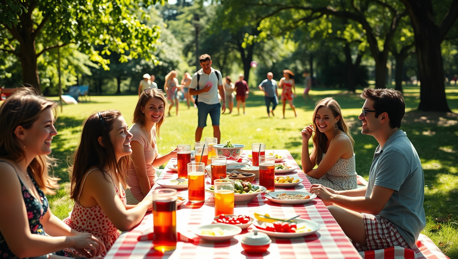 Should I Skip Family Reunion Over Feud with Cousin?