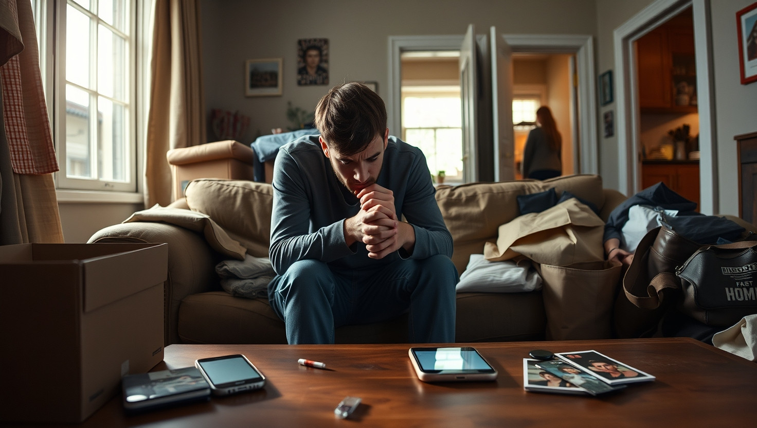 Friend Bails on Helping in Family Emergency - AITA for Not Forgiving?