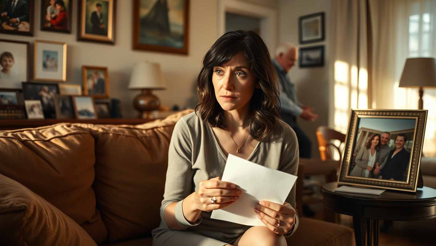 Should I Tell My Family About My Sisters Secret Financial Support?