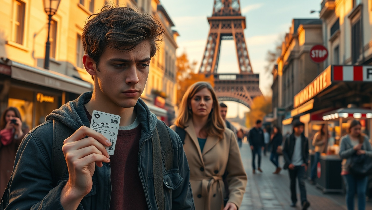 Europe Trip Dilemma: AITA for Leaving Friends Who Refused to Pay?