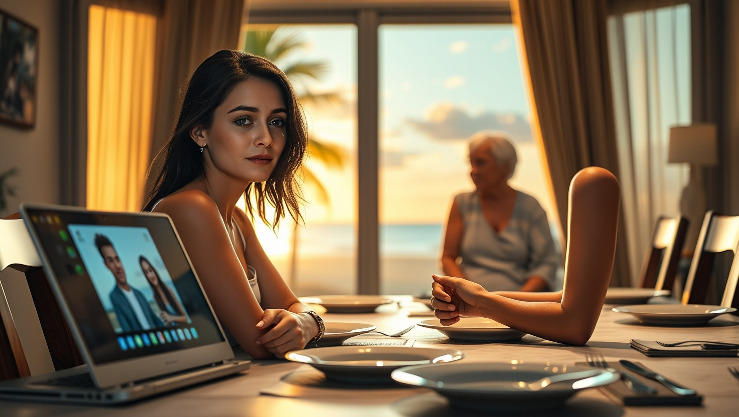 Refusing Family Vacation for Work: AITA for Canceling Parents Trip?