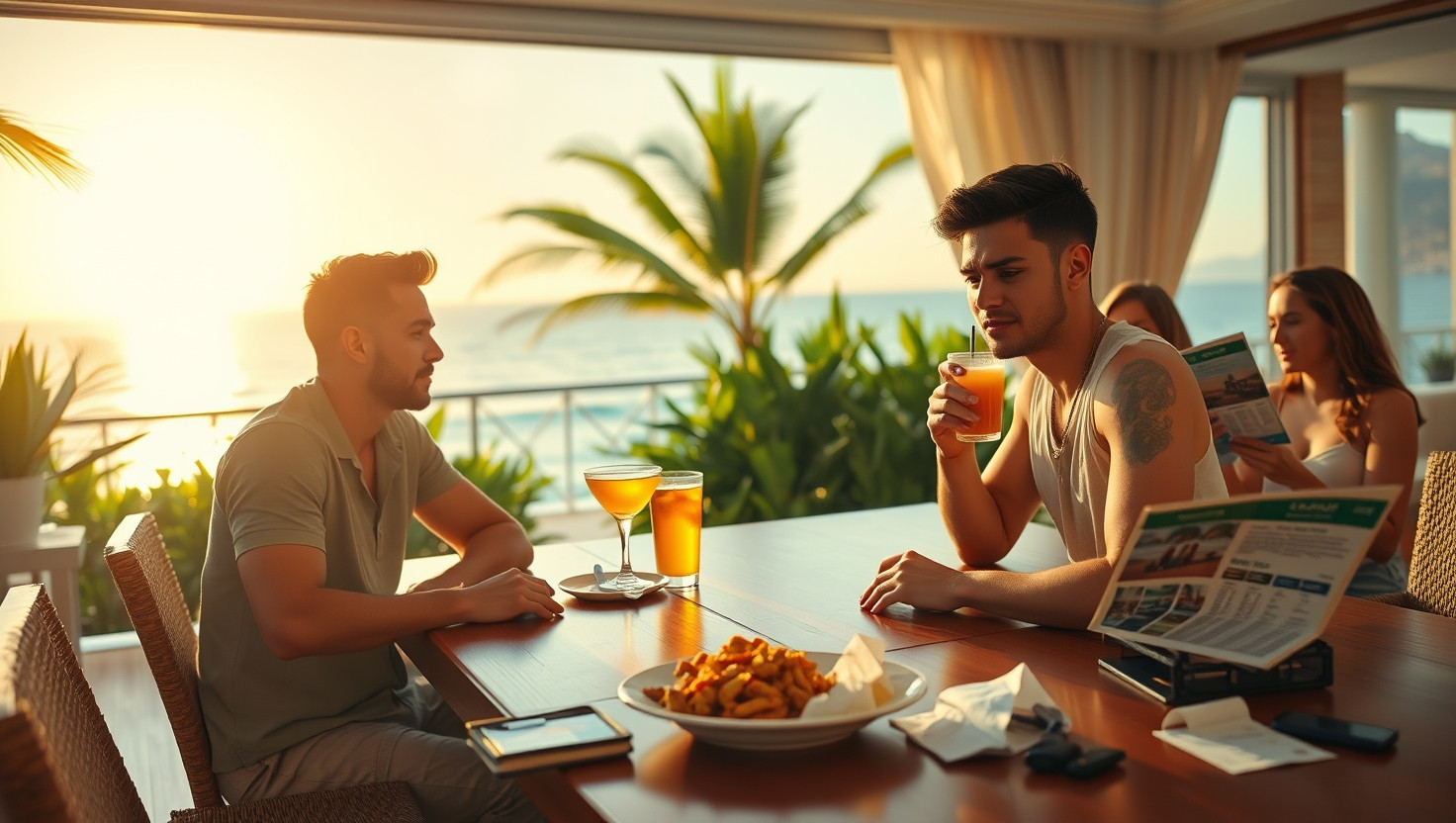 Friends Lavish Surprise Vacation Leaves Me Feeling Left Out: AITA for Refusing to Contribute?