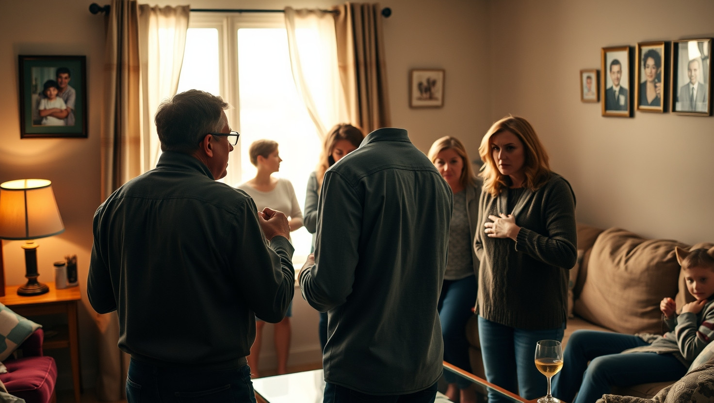 Confronting Sister-in-Law for Role in Divorce: AITAH?