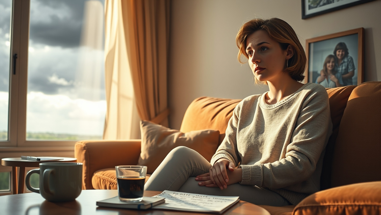 AITAH for Setting Boundaries with My Sisters Divorce Drama?