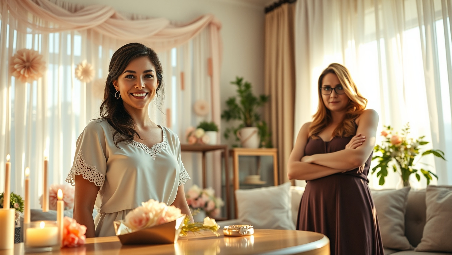 Should I Skip My Sisters Engagement Party Because of Her Fiancés Past?