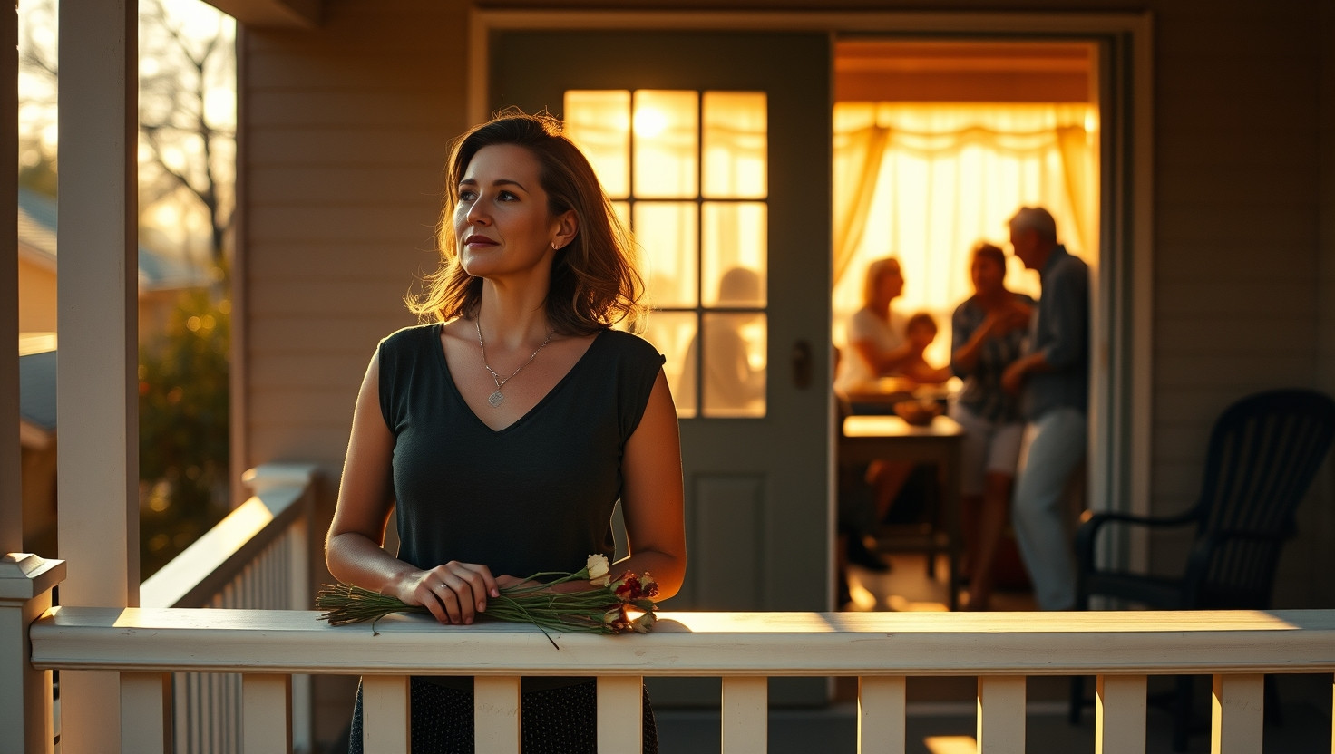 Struggling with MIL Drama: Choosing Self-Care Over Family Unity