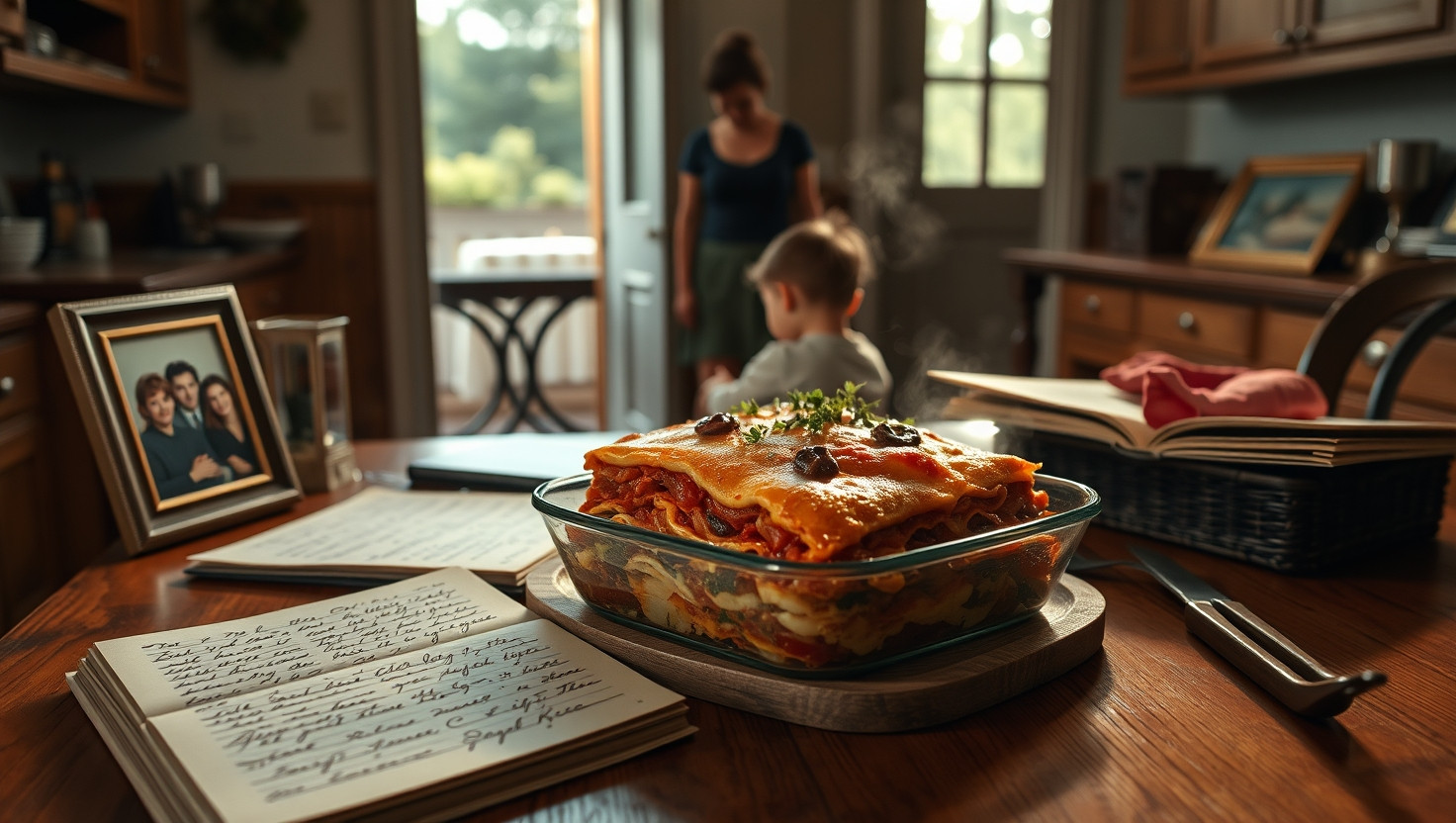 Debating Whether to Share Secret Family Recipe - AITA?