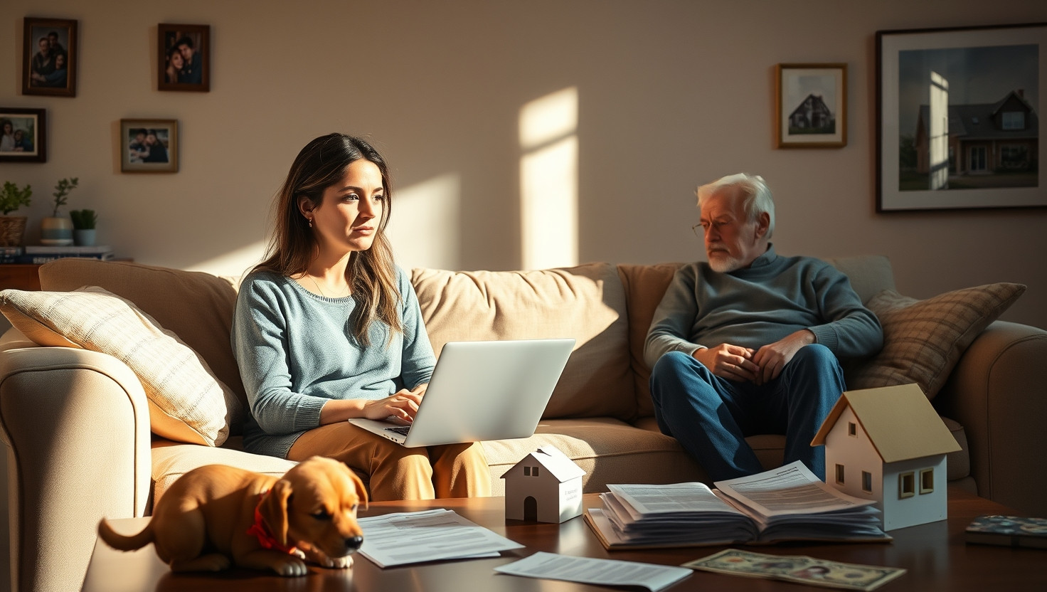 Should I Challenge My Parents Financial Request After Their Business Failure?