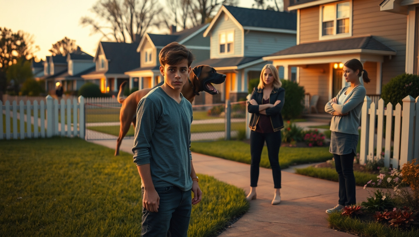 Neighbors Offer to Pet Sit Aggressive Dog for Cash - A Moral Dilemma