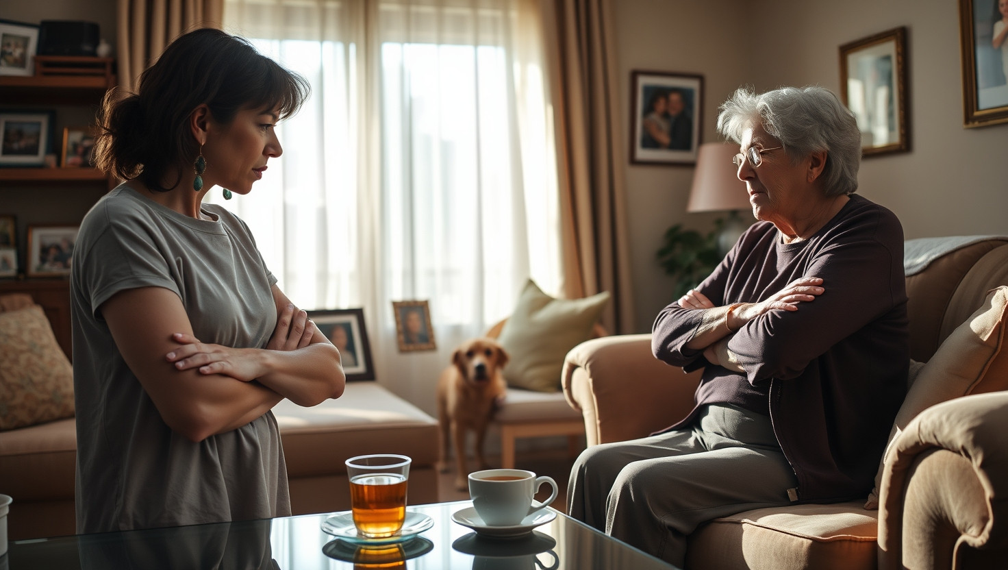 Should I Confront My MIL About Causing My Divorce?