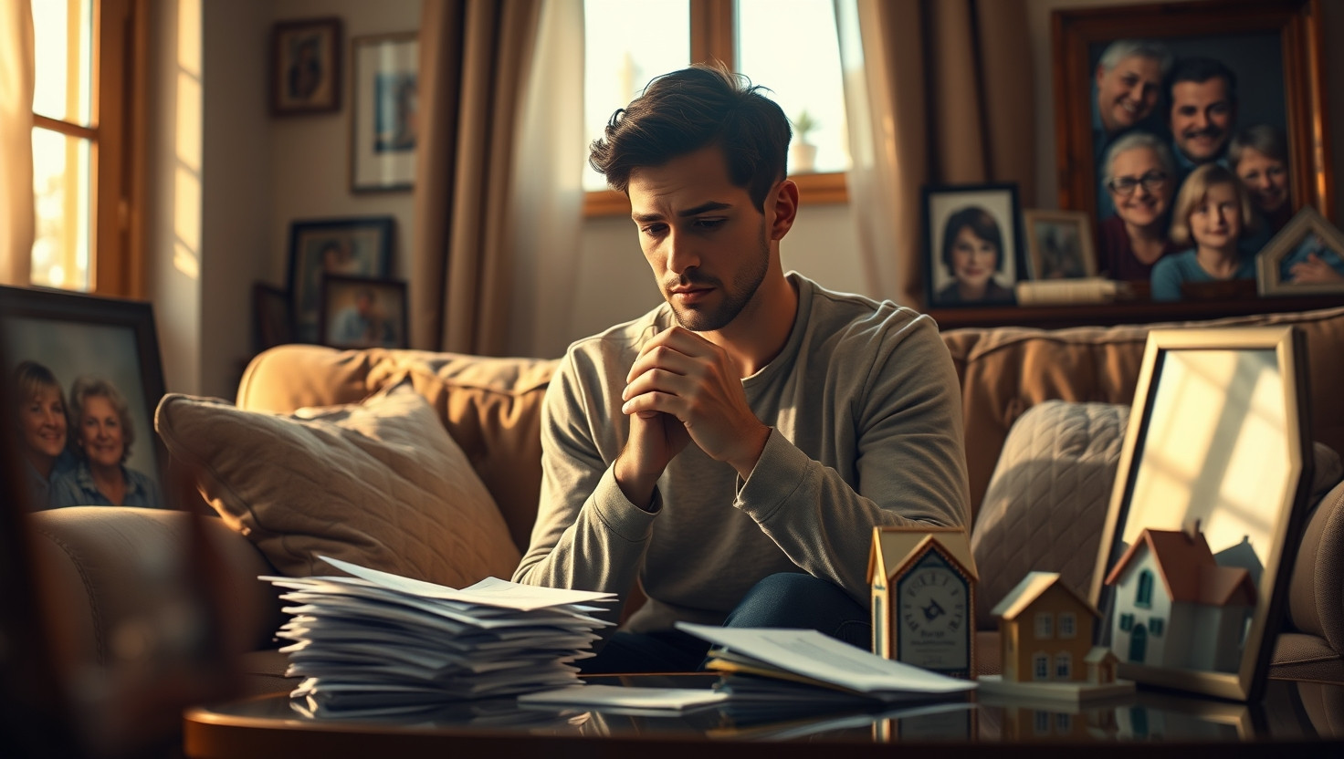 Should I Share My Inheritance With My Struggling Parents?