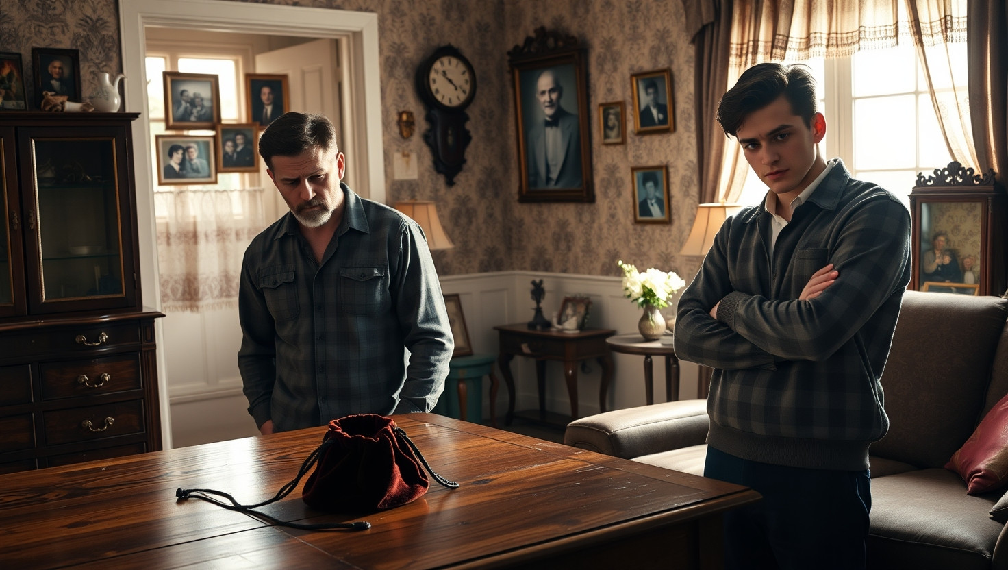 Should I Ask My Sibling to Return Our Family Heirloom?