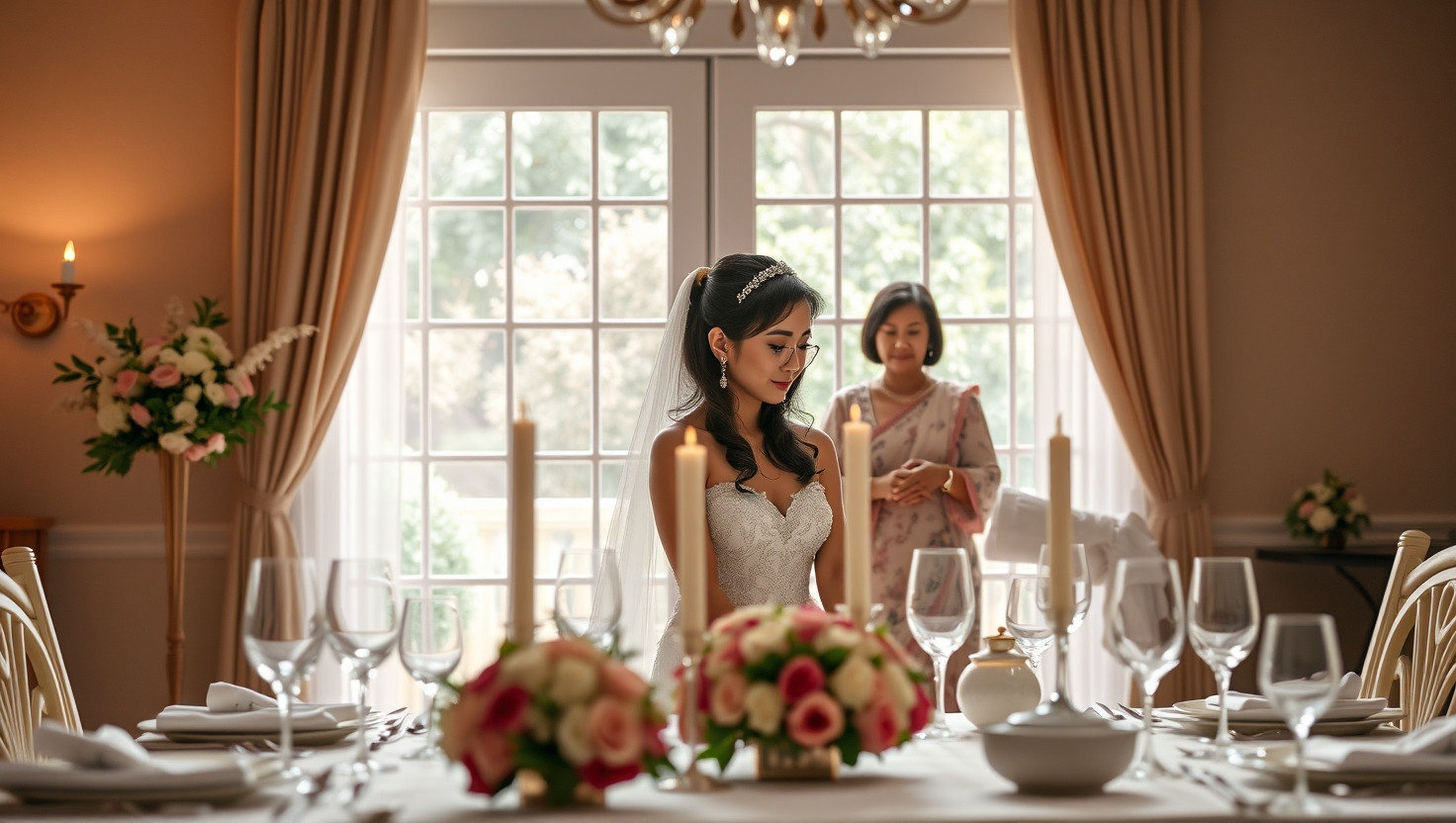 Struggling with In-Laws Over Wedding Funds and Guest List: Am I Wrong to Decline Their Money?