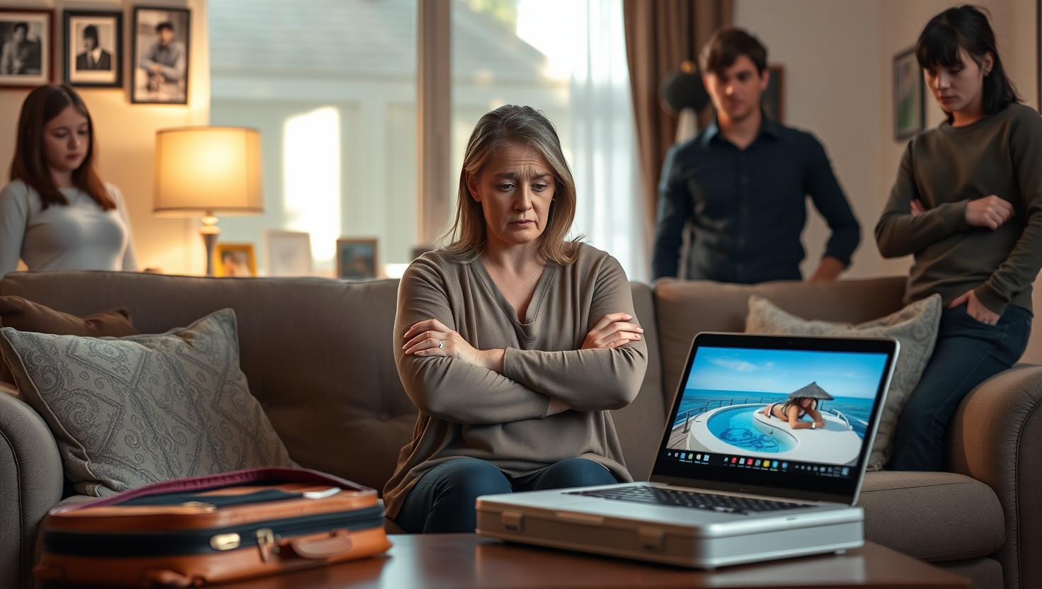 Family Vacation Drama: AITA for Refusing to Fund Lavish Getaway?