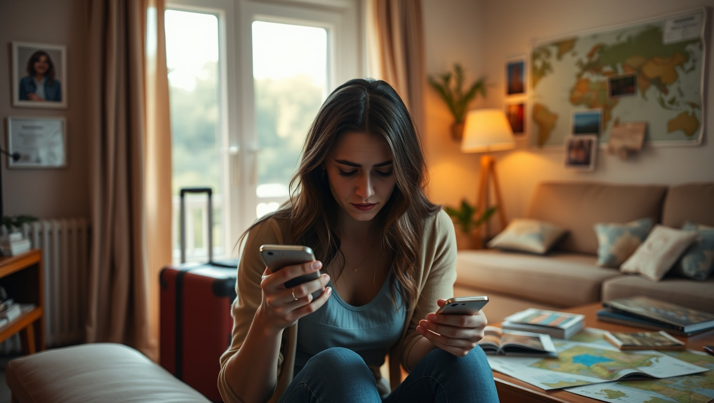 Friend Ditches Road Trip for Date Night: Am I Wrong to Ignore Her Calls?