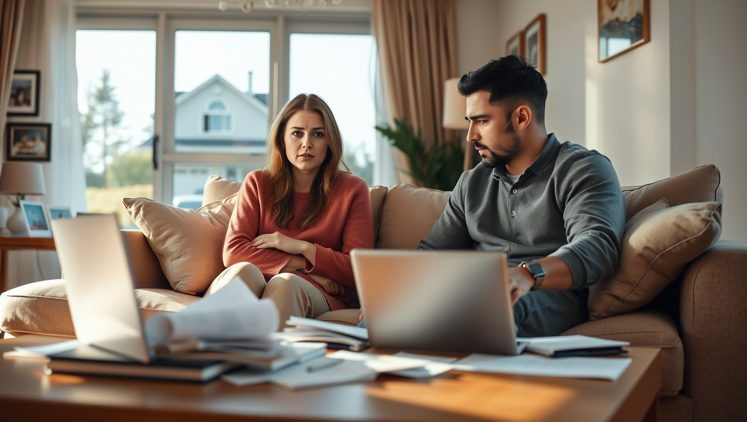 Debating Financial Support: Balancing Independence with In-Laws Strings