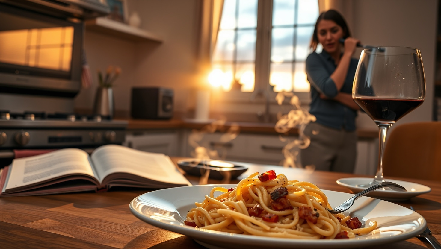 Surprising My Vegetarian Partner with a Meat Dish: Am I the Jerk?