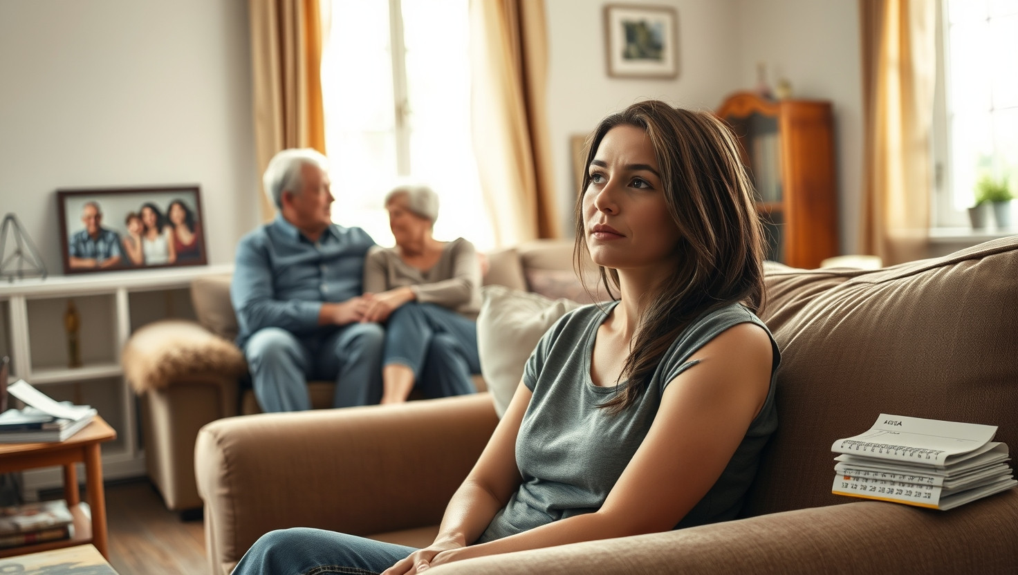 Struggling with Parents Overstaying: Is It Time to Ask Them to Move Out?