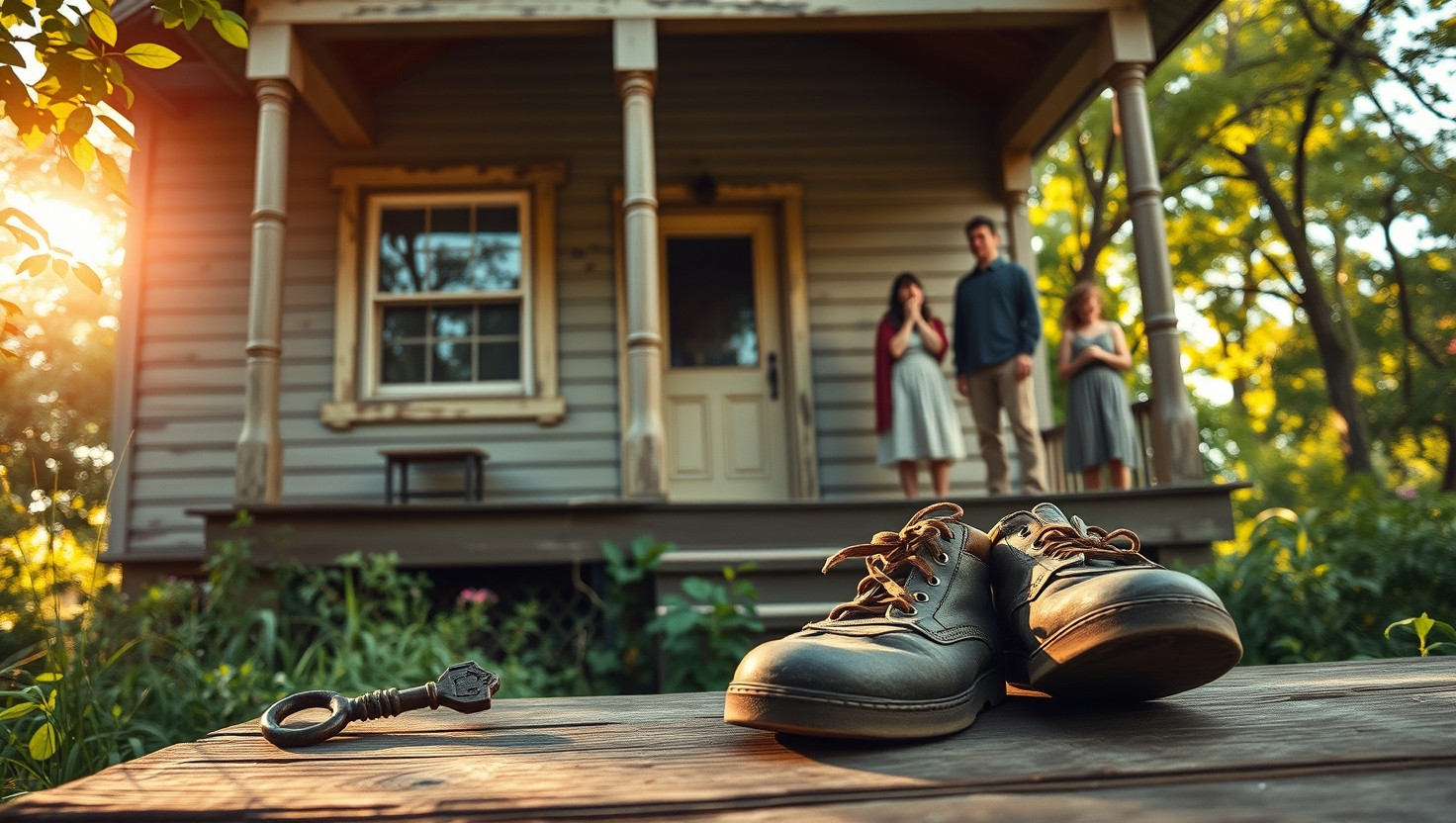 Should I Sell Our Family Home Without Asking My Siblings? Financial Struggles Have Left Me Unsure.