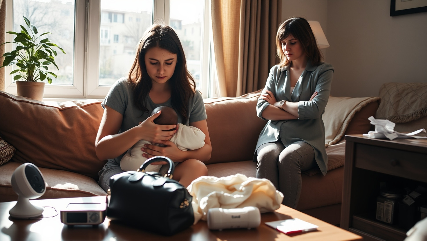 Am I Wrong for Holding Back Contributions to Friends Baby Fund Due to Questionable Spending?