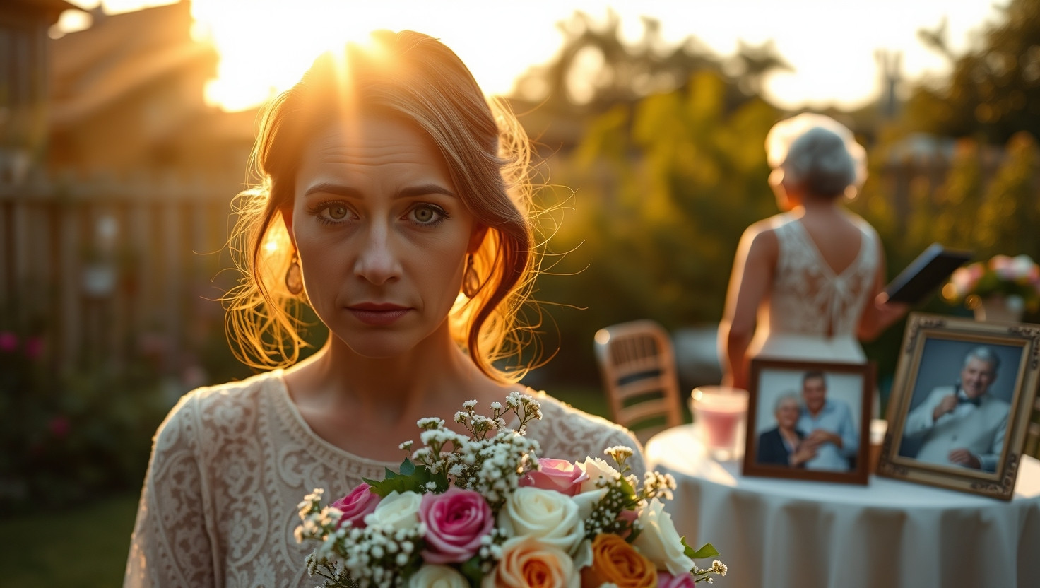 AITA for Skipping Sisters Wedding Over Neglect of Elderly Parents?