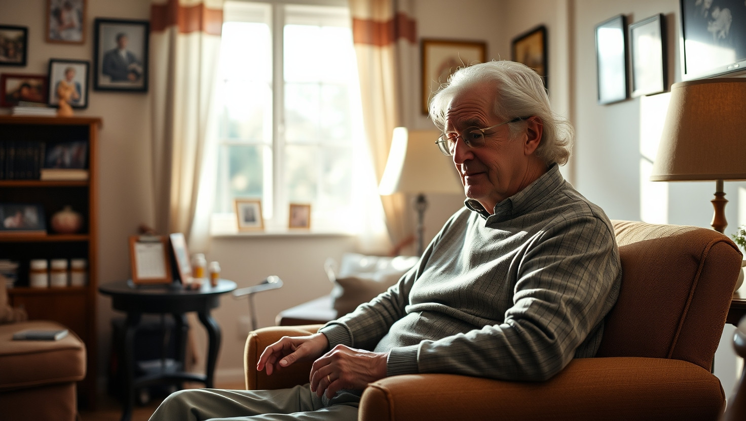 Should I Hire a Caregiver for My Stubborn Elderly Dad? | Reddit Advice
