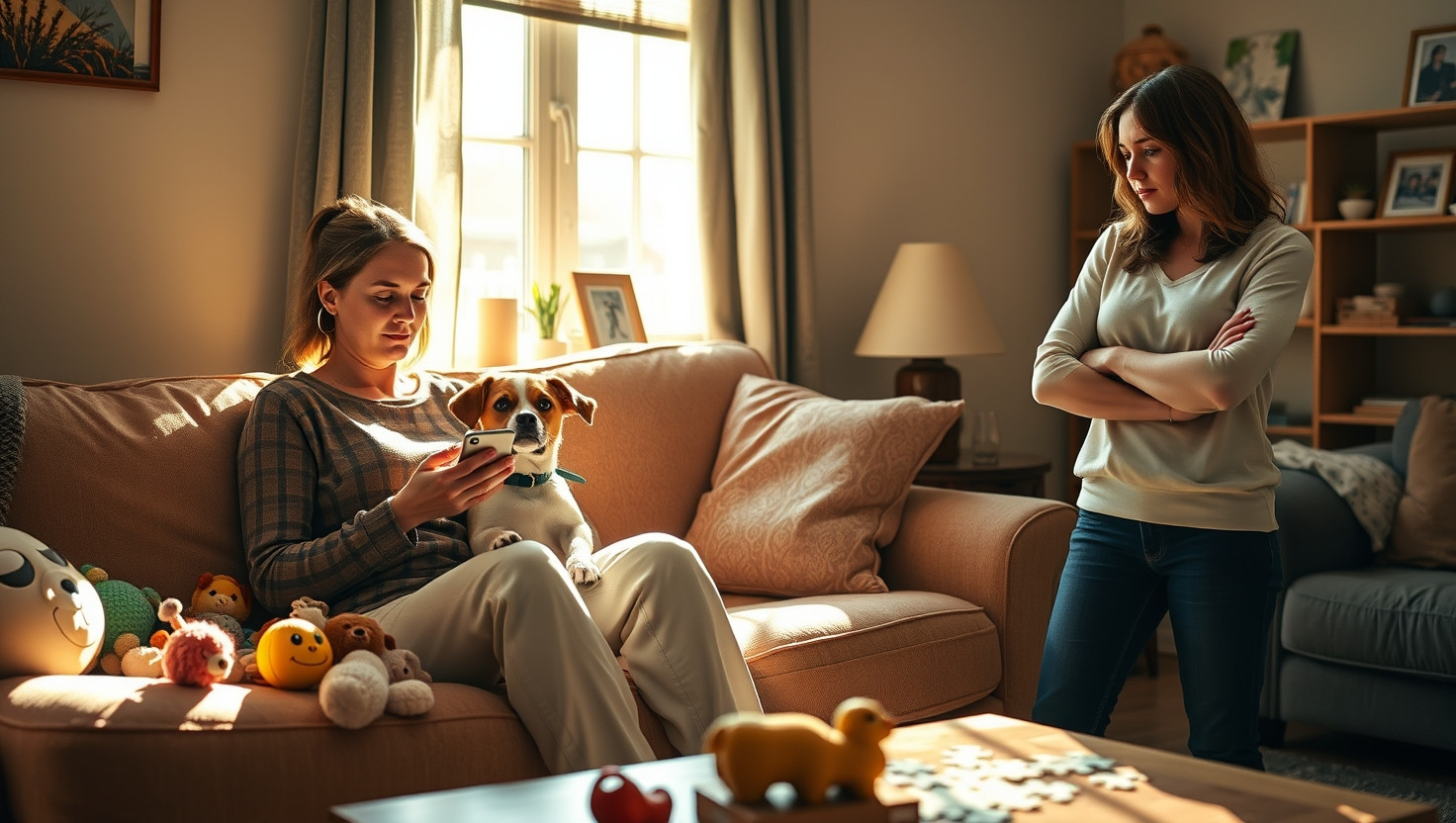 Refusing to Pet Sit Friends Dog: AITA or Just Setting Boundaries?