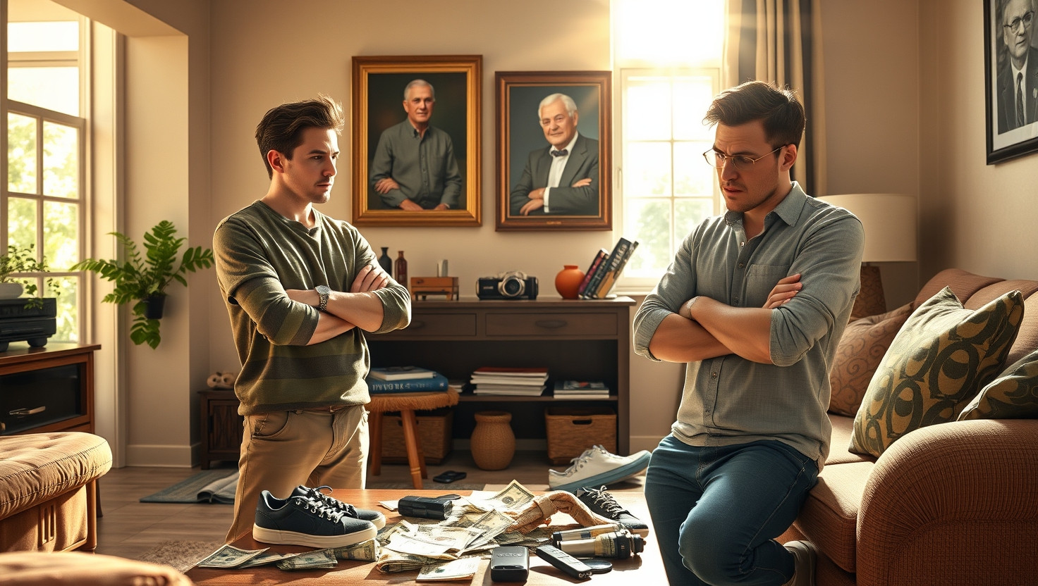 Should I Refuse to Lend Money to Irresponsible Brother?