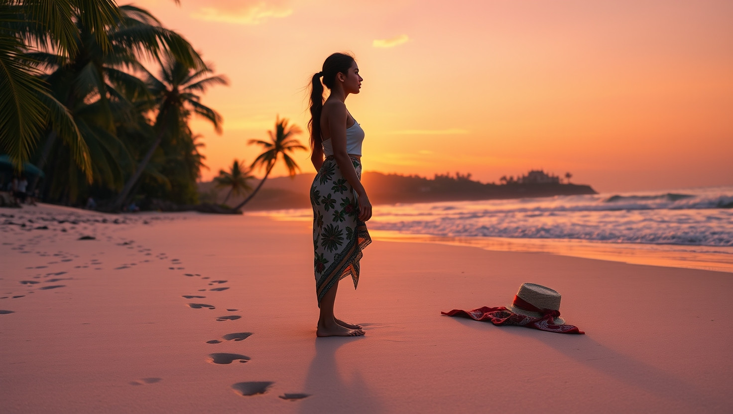 Friend Bailed on Bali Trip: AITA for Going Solo?