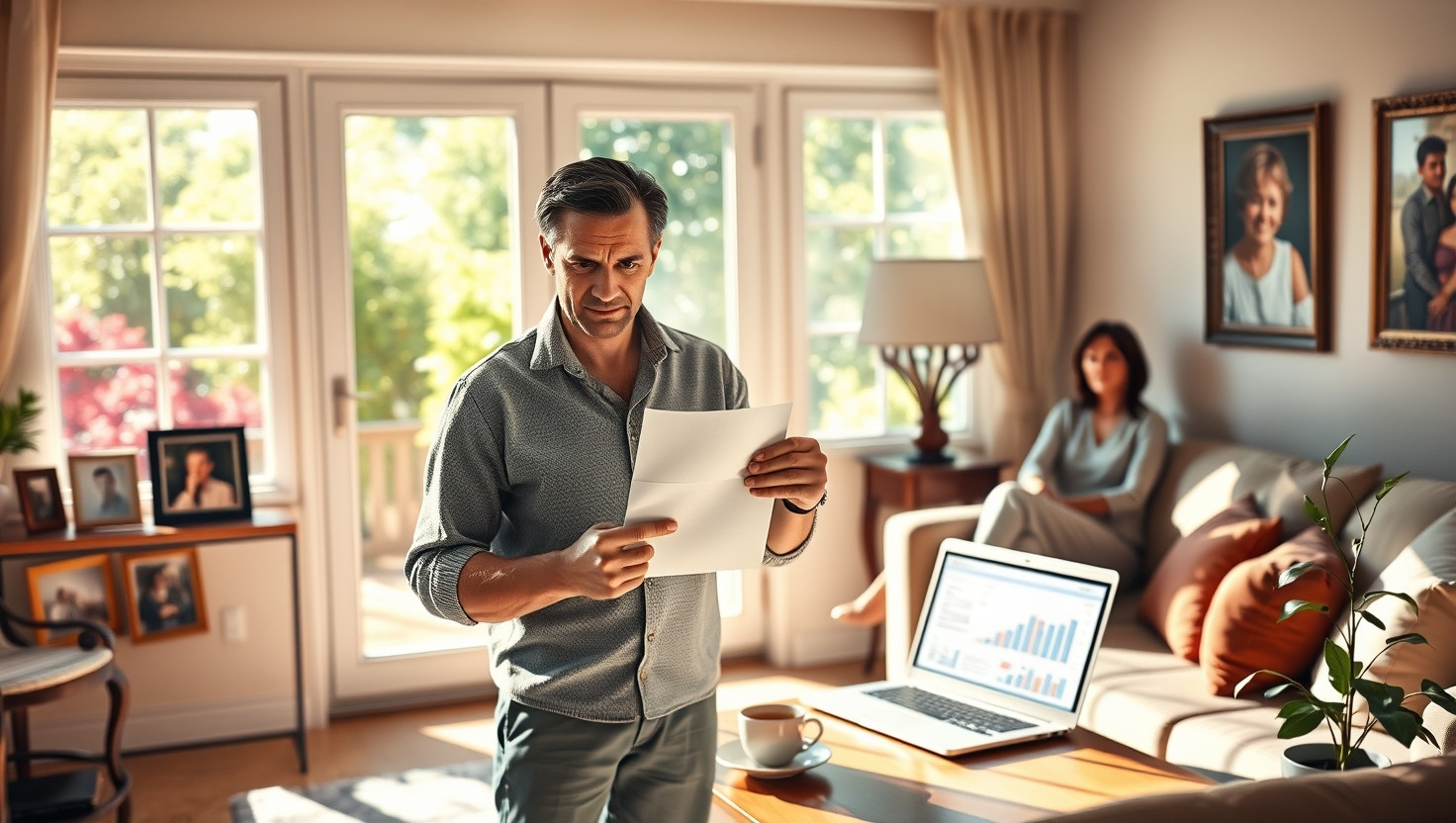 Should I Share My Inheritance with Financially Irresponsible In-Laws?