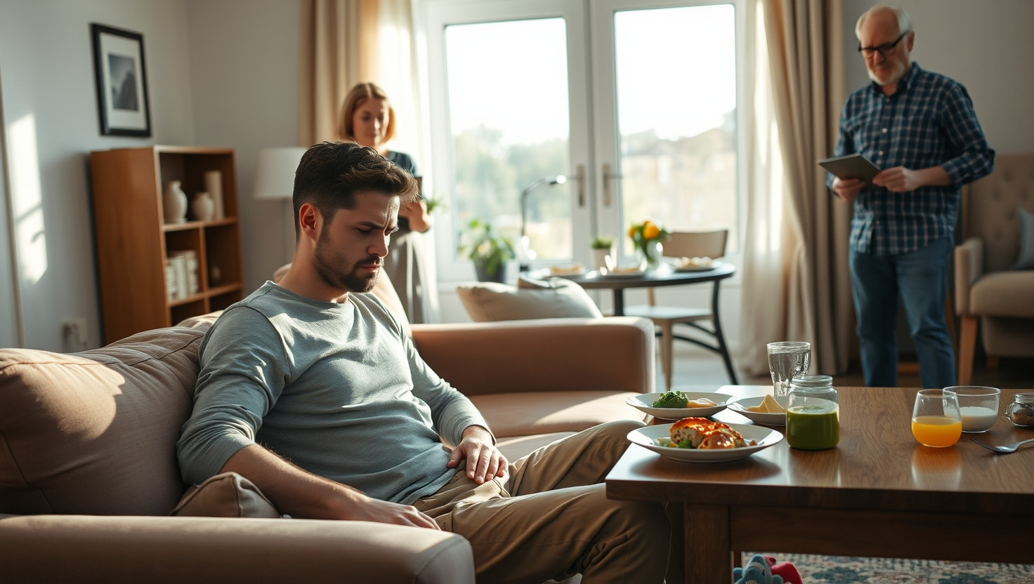 Dealing with Overstaying Parents: Is It Wrong to Ask Them to Leave?