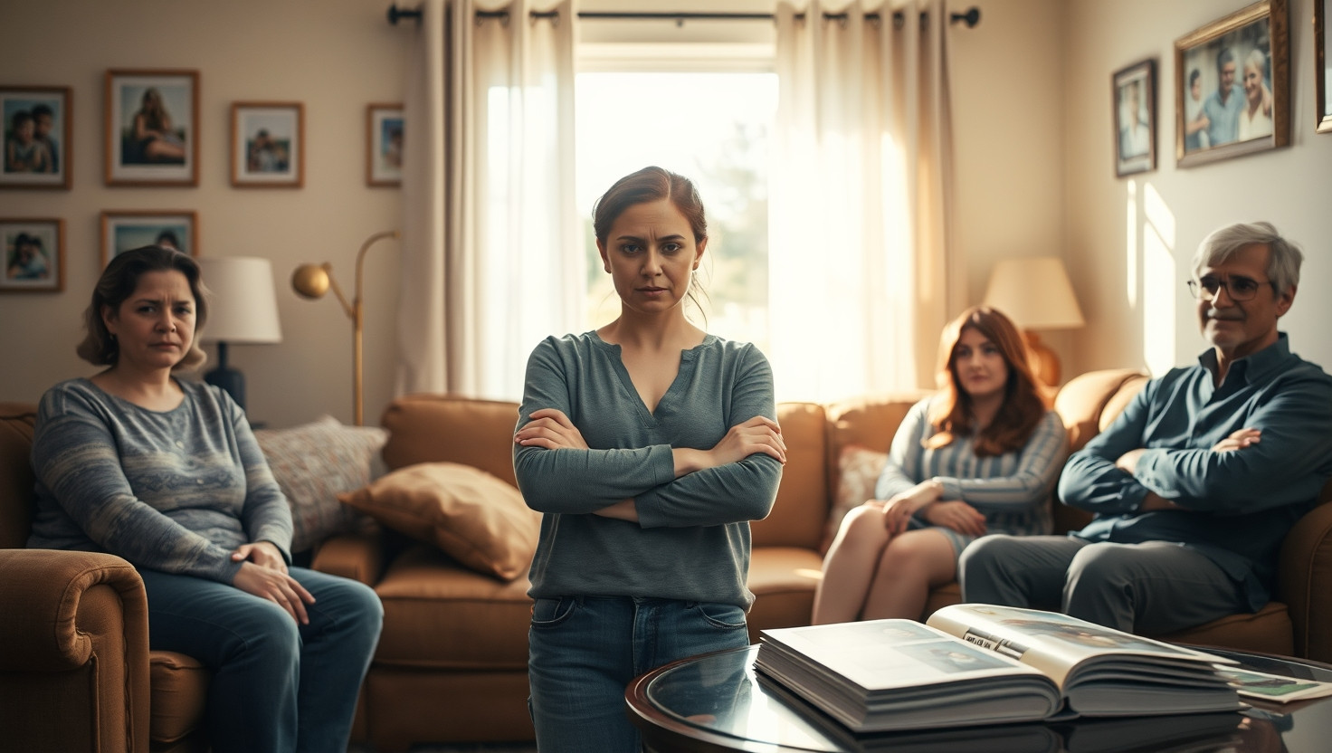 Family Feud: Should I Sell Our Inherited Home Against Siblings Wishes?