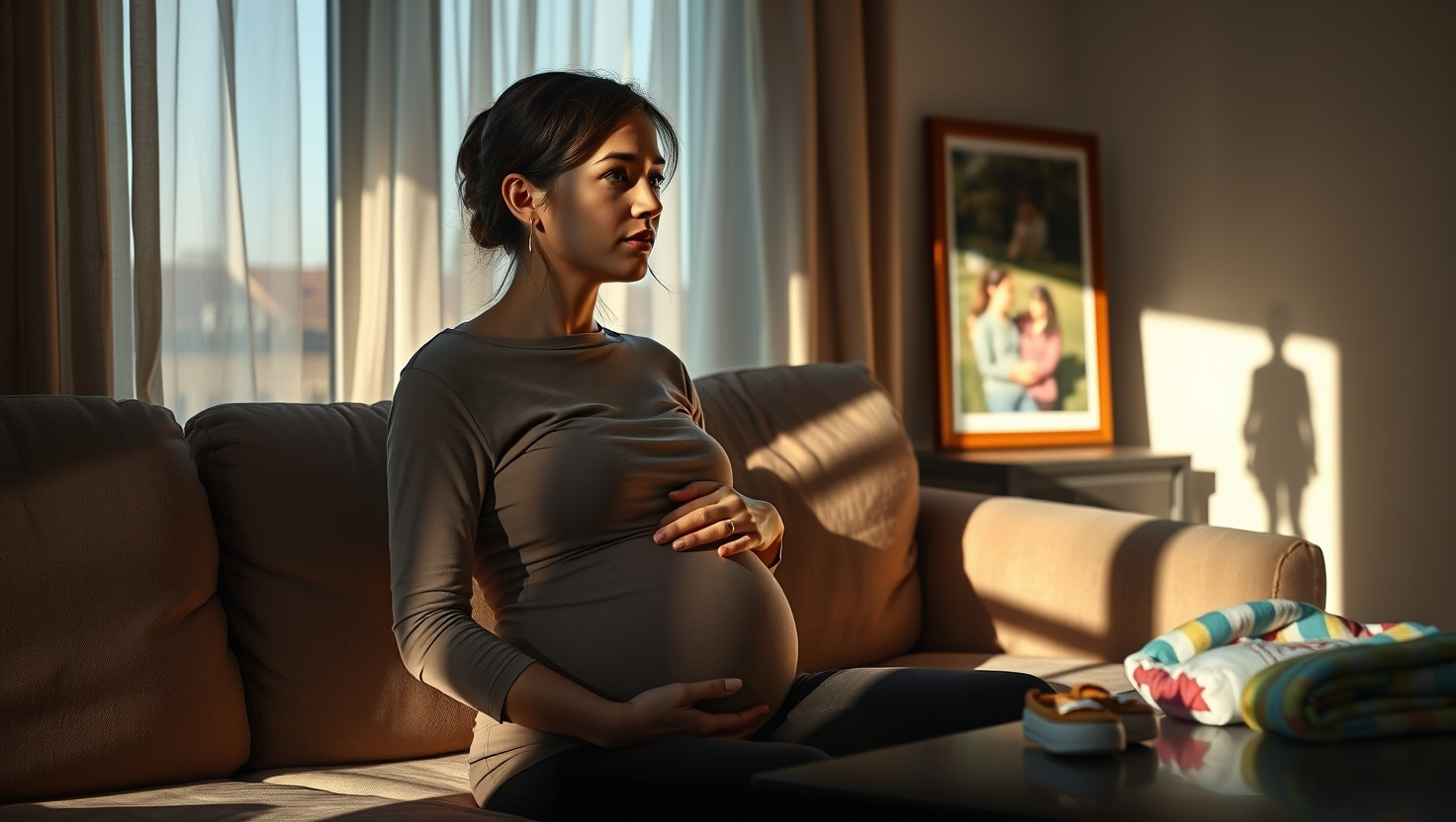 Debating Splitting Babys Funding with Ex-Best Friend: WIBTA?